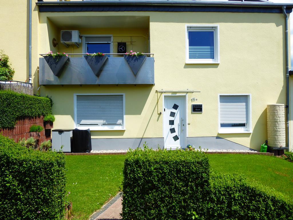 Ferienwohnung David Lorch am Rhein Bagian luar foto